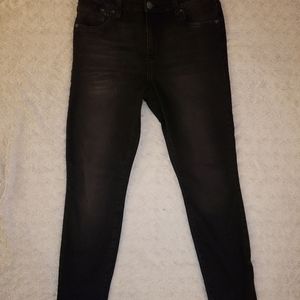 STS Blue Ashley High rise skinny jeans